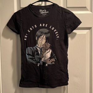 Black Butler T- Shirt